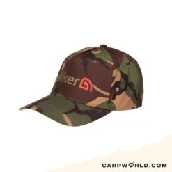 Trakker Camo Water Resistant Cap