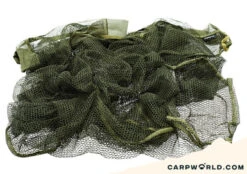 Trakker EQ Landing Net - Spare Olive Mesh
