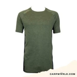 Trakker Marl Moisture Wicking T-Shirt